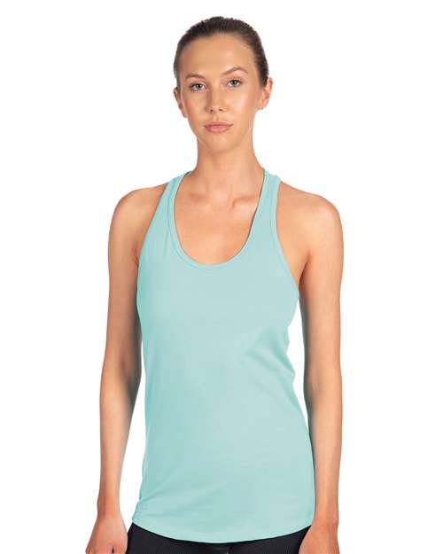 Next Level Women's Ideal Racerback Tank - 1533 Cancun