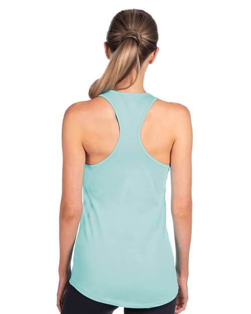 Next Level Women's Ideal Racerback Tank - 1533 Cancun