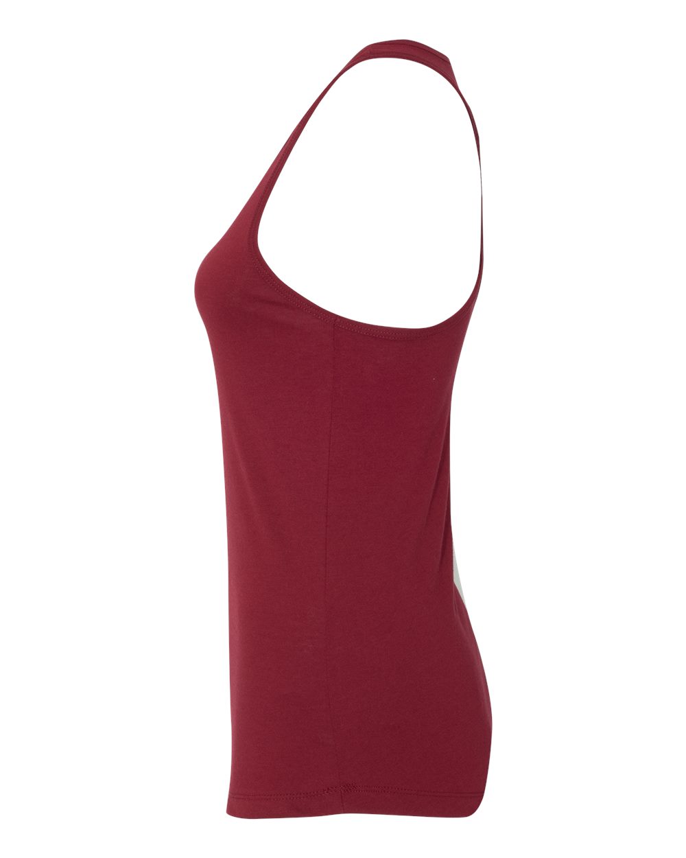 Next Level Women's Ideal Racerback Tank - 1533 Cardinal