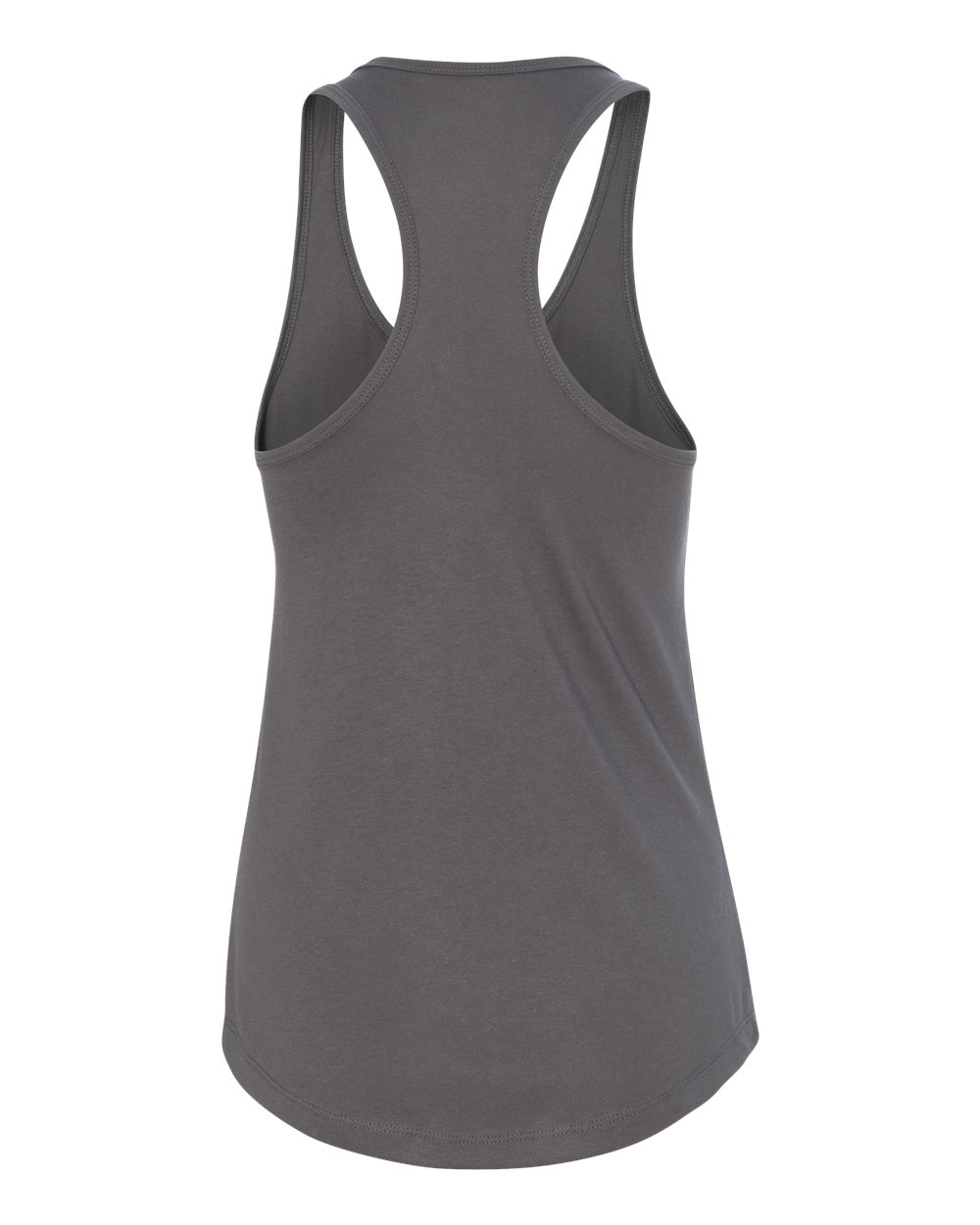 Next Level Women's Ideal Racerback Tank - 1533 Dark Grey