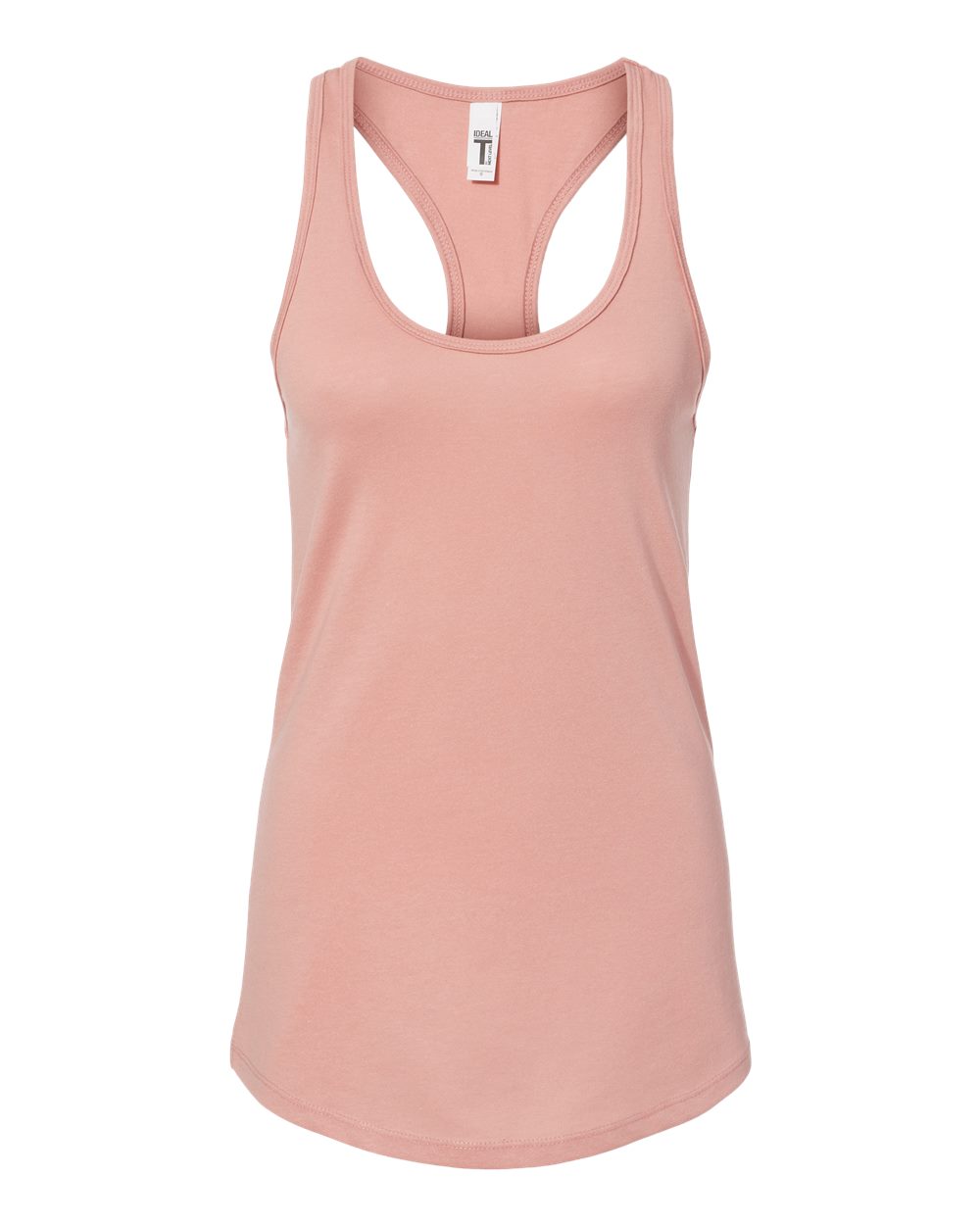 Next Level Women's Ideal Racerback Tank - 1533 Desert Pink