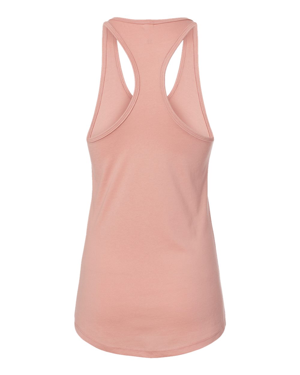 Next Level Women's Ideal Racerback Tank - 1533 Desert Pink