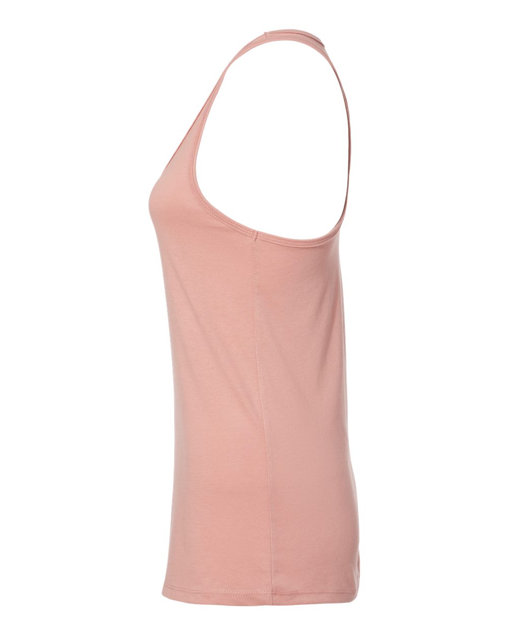 Next Level Women's Ideal Racerback Tank - 1533 Desert Pink