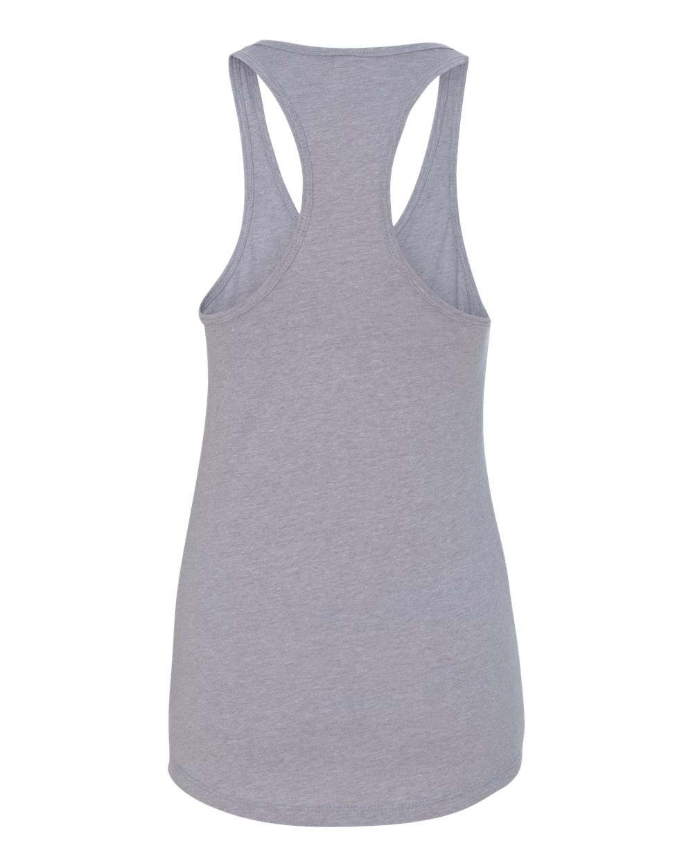 Next Level Women's Ideal Racerback Tank - 1533 Heather Grey