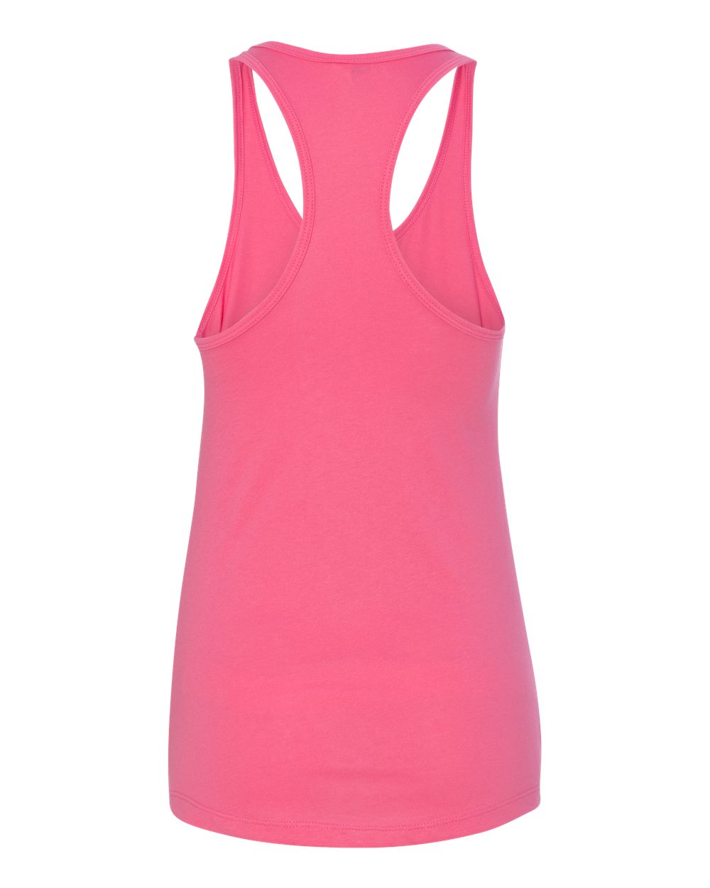 Next Level Women's Ideal Racerback Tank - 1533 Hot Pink