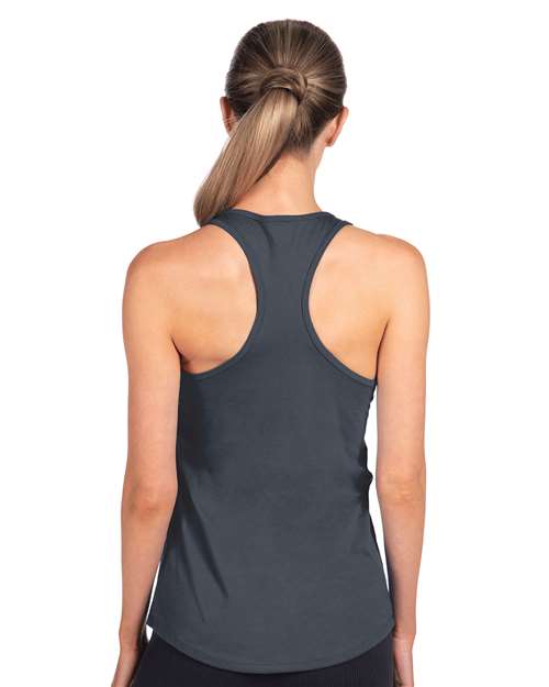 Next Level Women's Ideal Racerback Tank - 1533 Indigo
