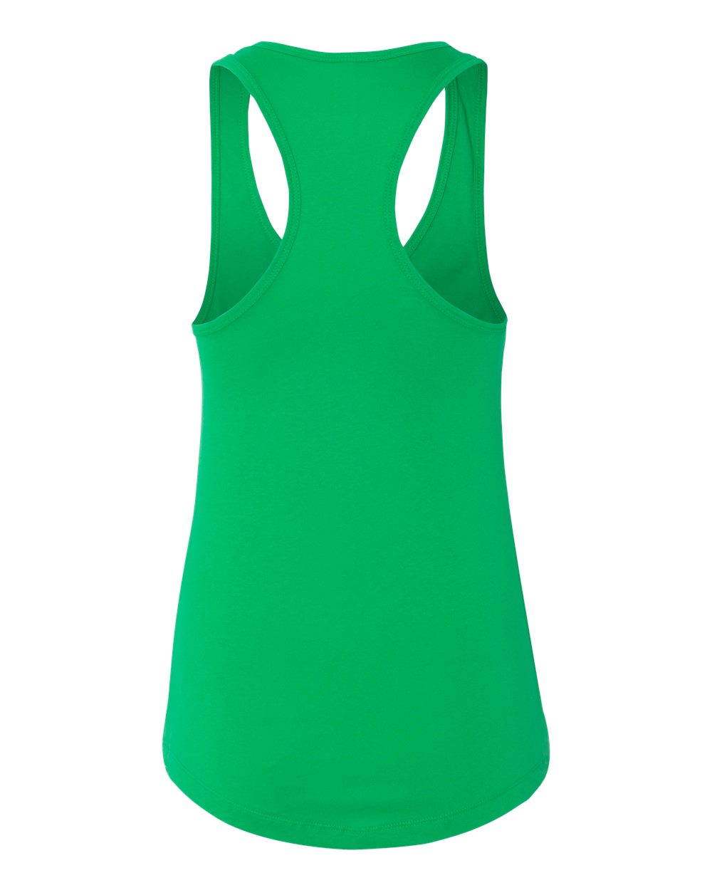 Next Level Women's Ideal Racerback Tank - 1533 Kelly Green