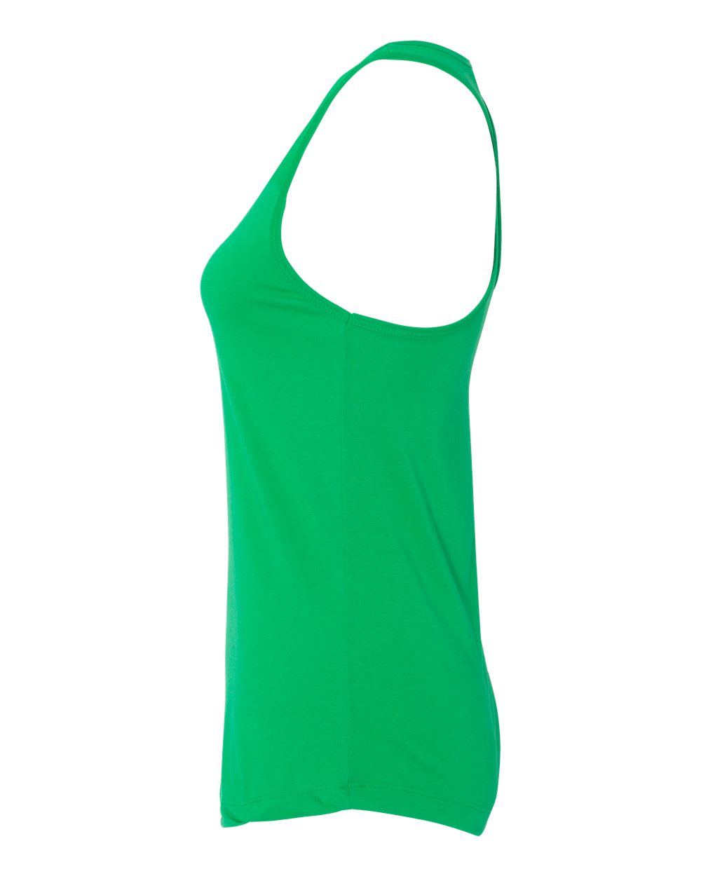 Next Level Women's Ideal Racerback Tank - 1533 Kelly Green