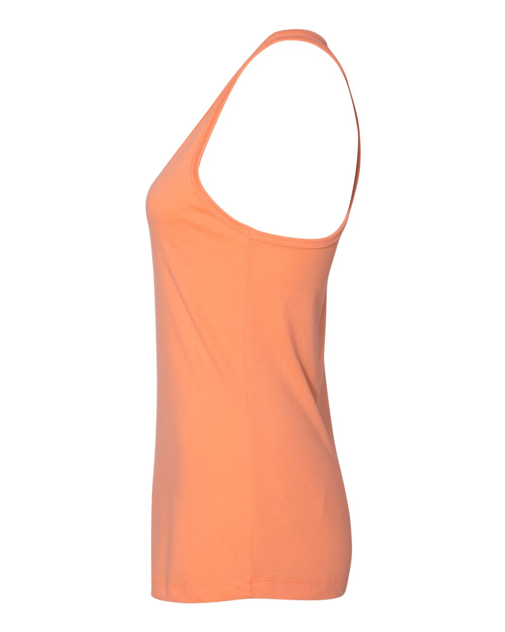 Next Level Women's Ideal Racerback Tank - 1533 Light Orange