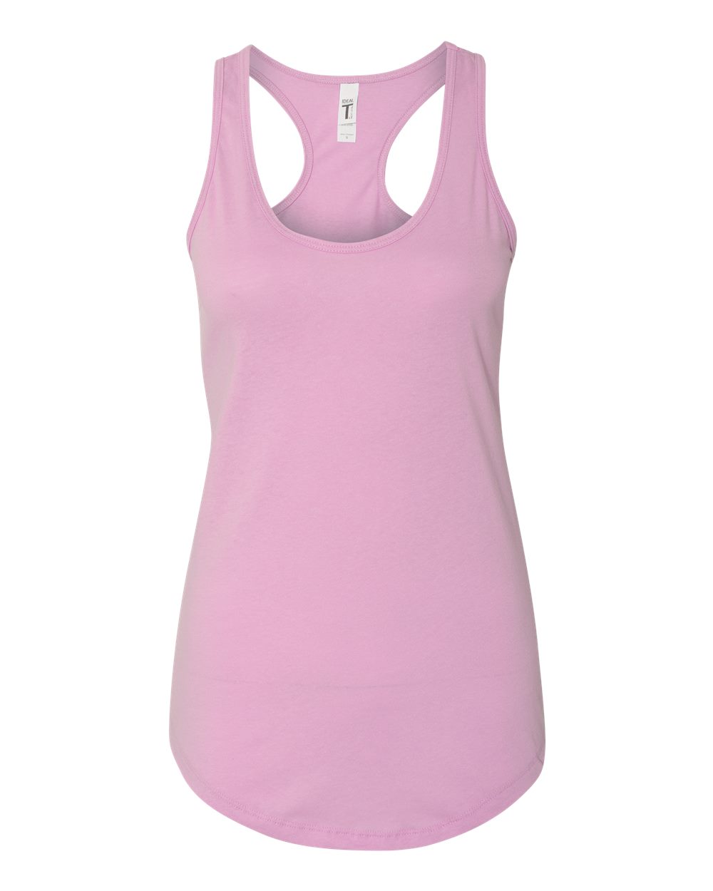 Next Level Women's Ideal Racerback Tank - 1533 Lilac