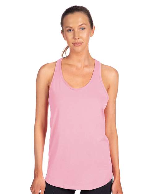 Next Level Women's Ideal Racerback Tank - 1533 Lilac