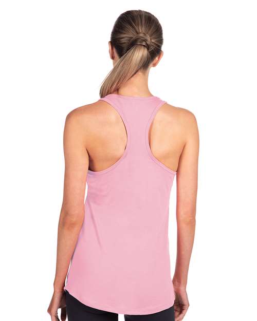 Next Level Women's Ideal Racerback Tank - 1533 Lilac
