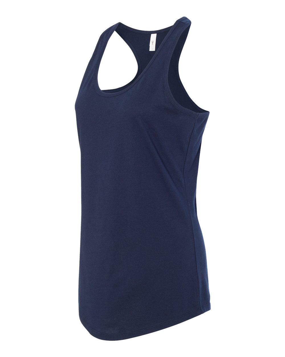 Next Level Women's Ideal Racerback Tank - 1533 Midnight Navy