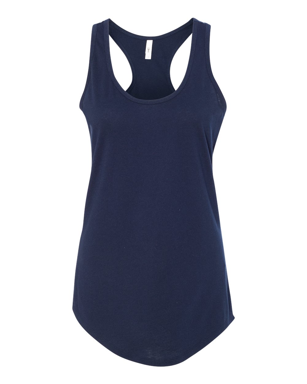Next Level Women's Ideal Racerback Tank - 1533 Midnight Navy
