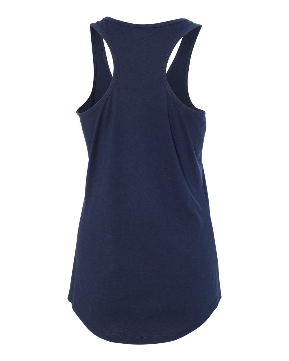 Next Level Women's Ideal Racerback Tank - 1533 Midnight Navy