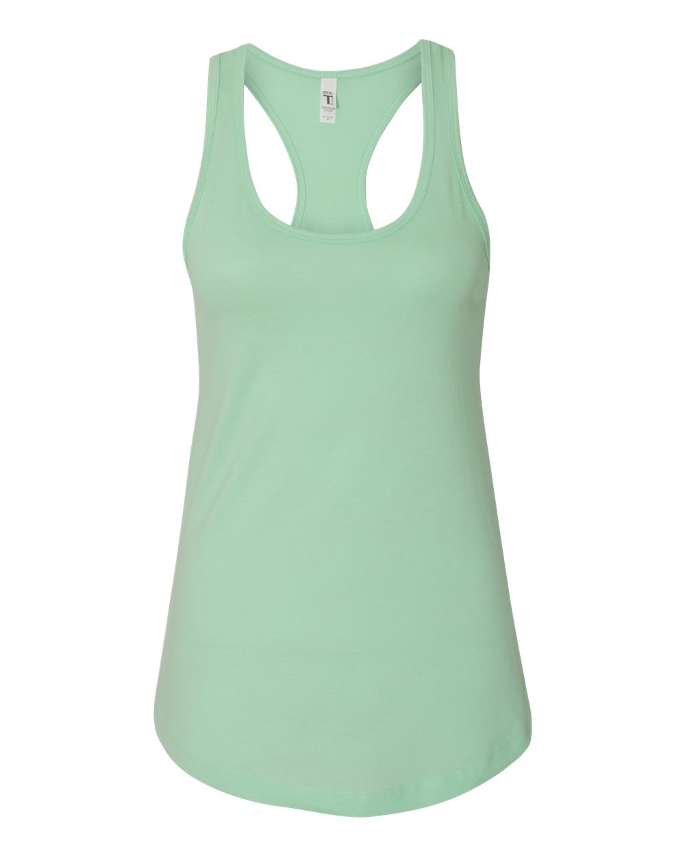Next Level Women's Ideal Racerback Tank - 1533 Mint