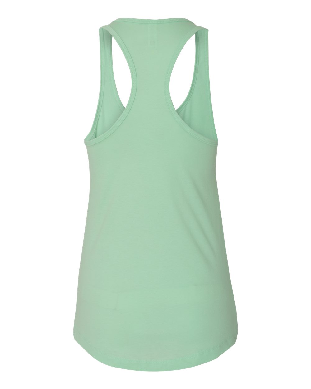 Next Level Women's Ideal Racerback Tank - 1533 Mint