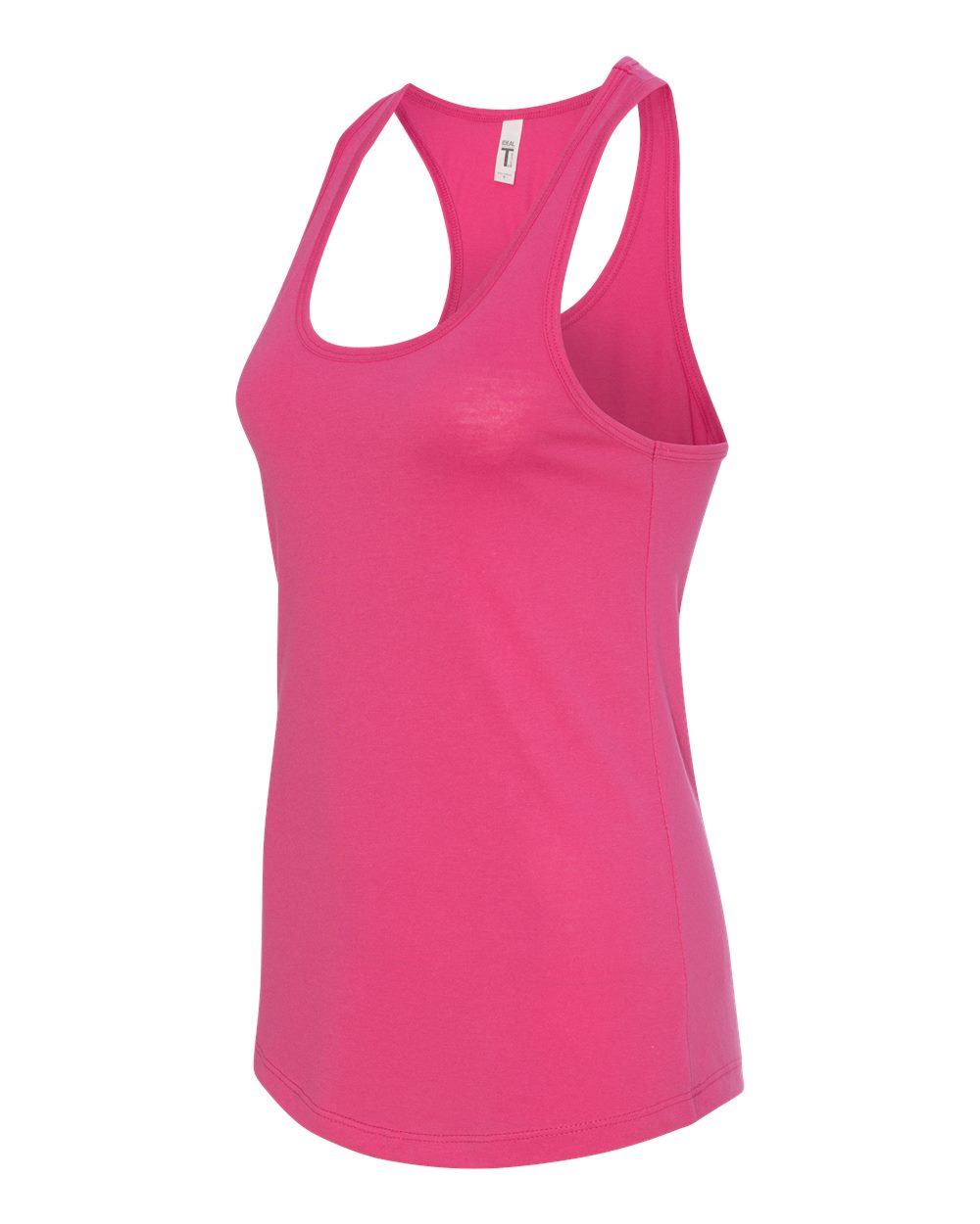 Next Level Women's Ideal Racerback Tank - 1533 Raspberry