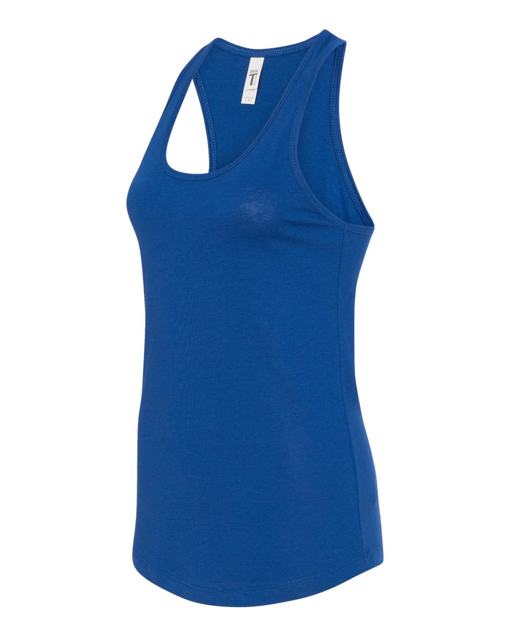 Next Level Women's Ideal Racerback Tank - 1533 Royal