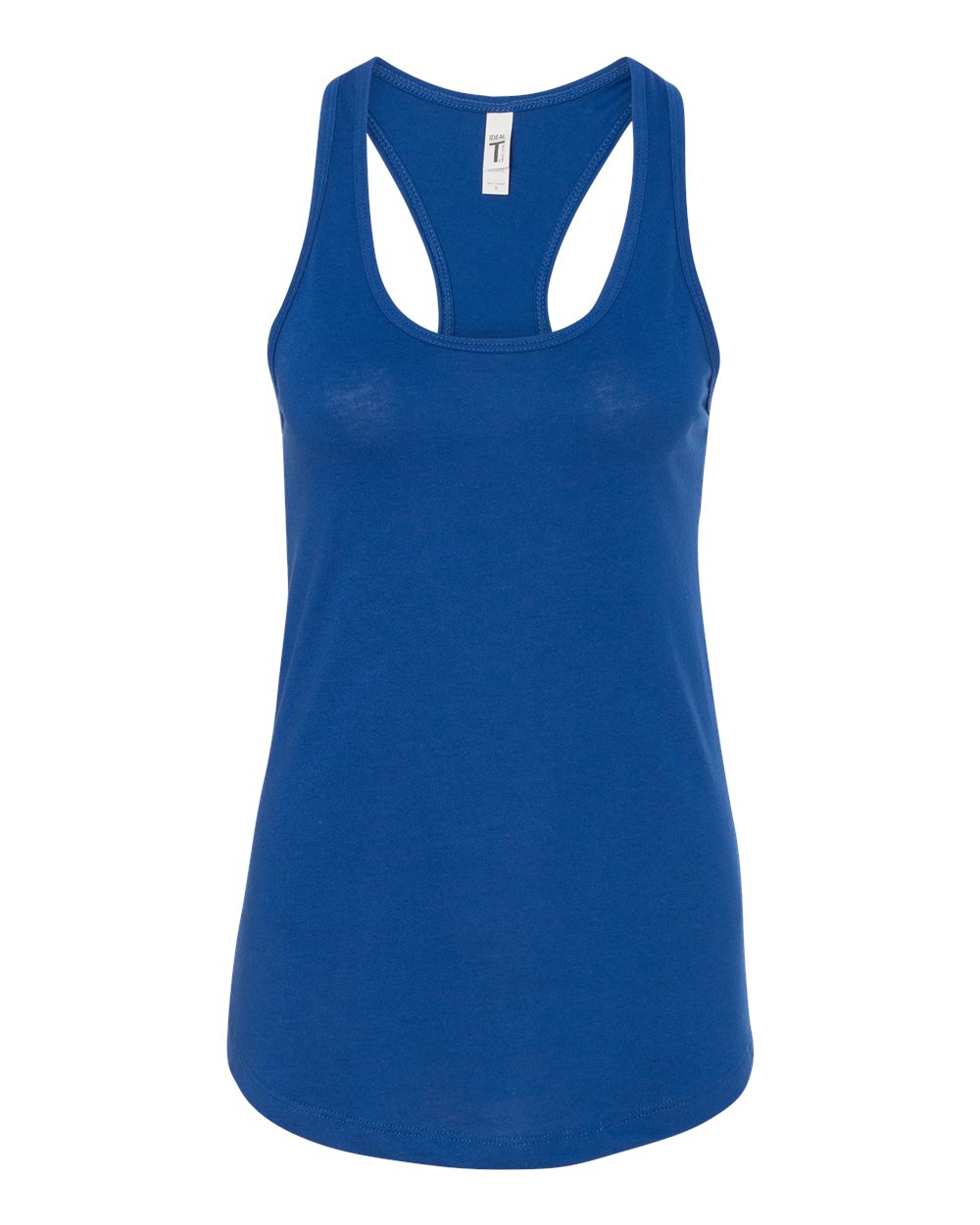 Next Level Women's Ideal Racerback Tank - 1533 Royal