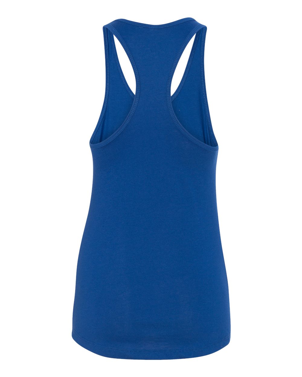 Next Level Women's Ideal Racerback Tank - 1533 Royal