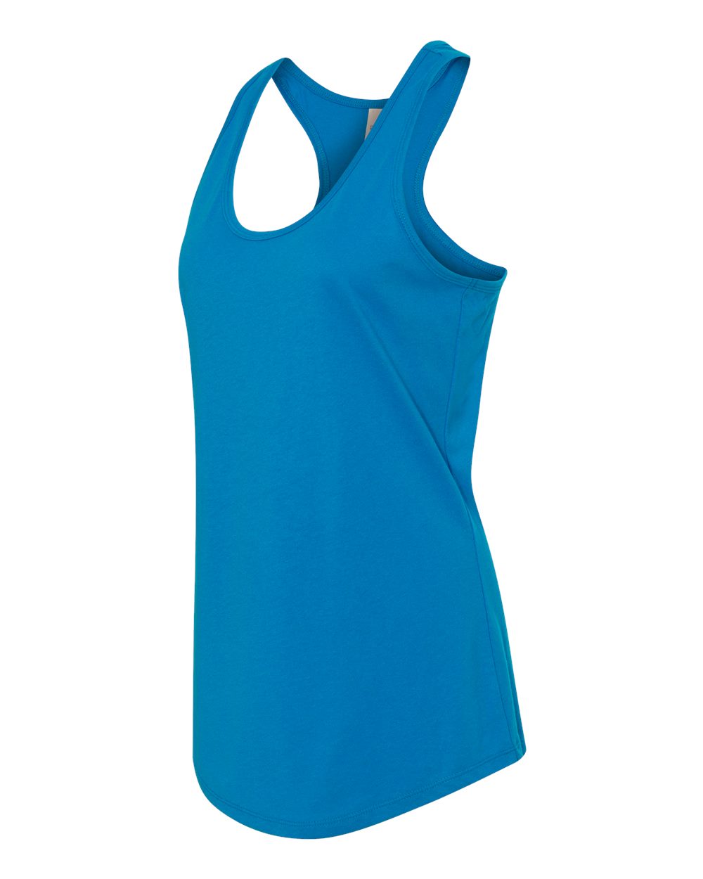 Next Level Women's Ideal Racerback Tank - 1533 Turquoise