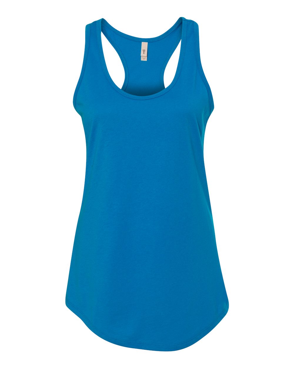 Next Level Women's Ideal Racerback Tank - 1533 Turquoise