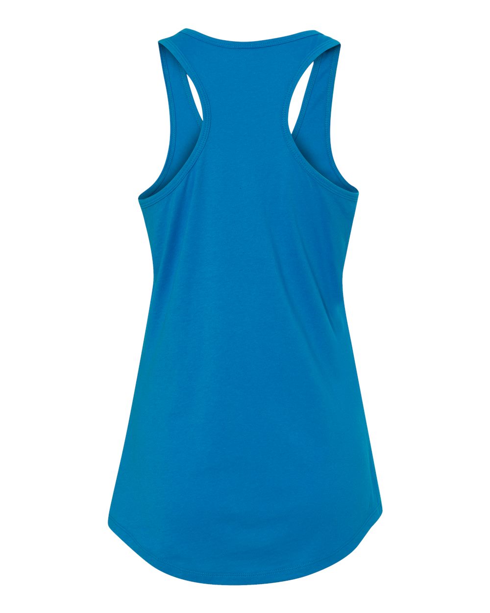 Next Level Women's Ideal Racerback Tank - 1533 Turquoise