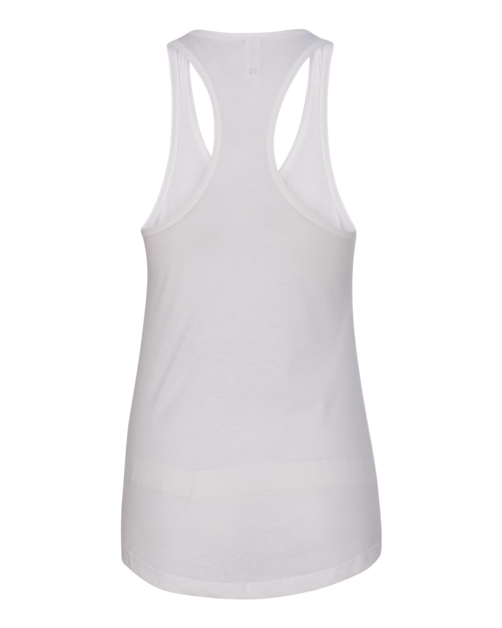 Next Level Women's Ideal Racerback Tank - 1533 White