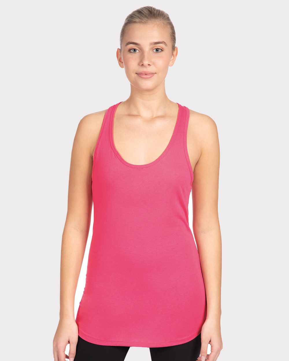 Next Level Women's Ideal Racerback Tank Top - 1533