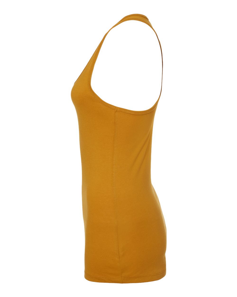 Next Level Women's Ideal Racerback Tank - 1533 Antique Gold