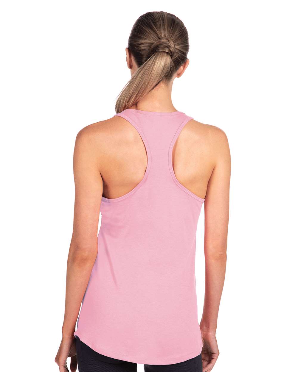 Next Level Women's Ideal Racerback Tank - 1533 Lilac