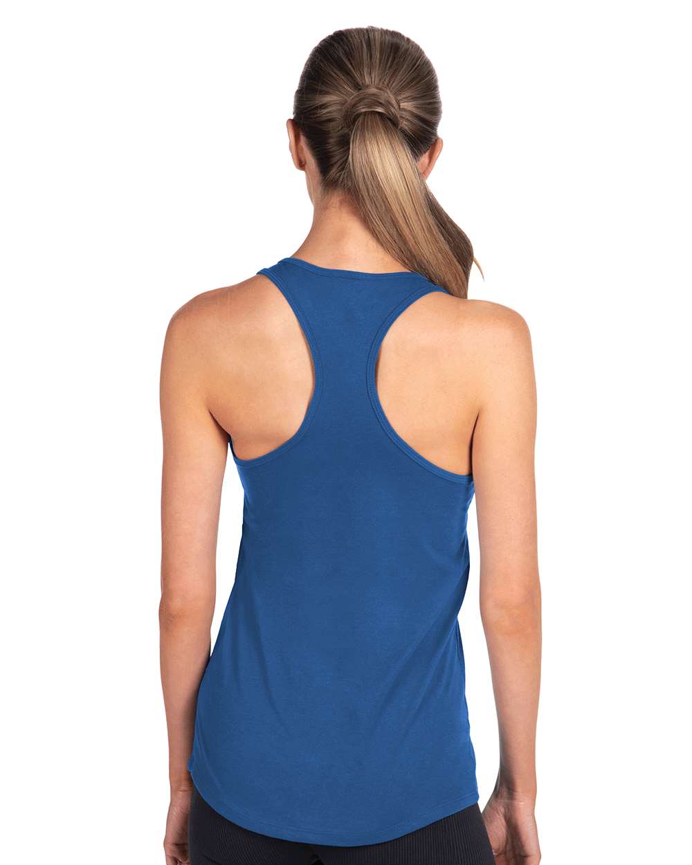 Next Level Women's Ideal Racerback Tank - 1533 Royal
