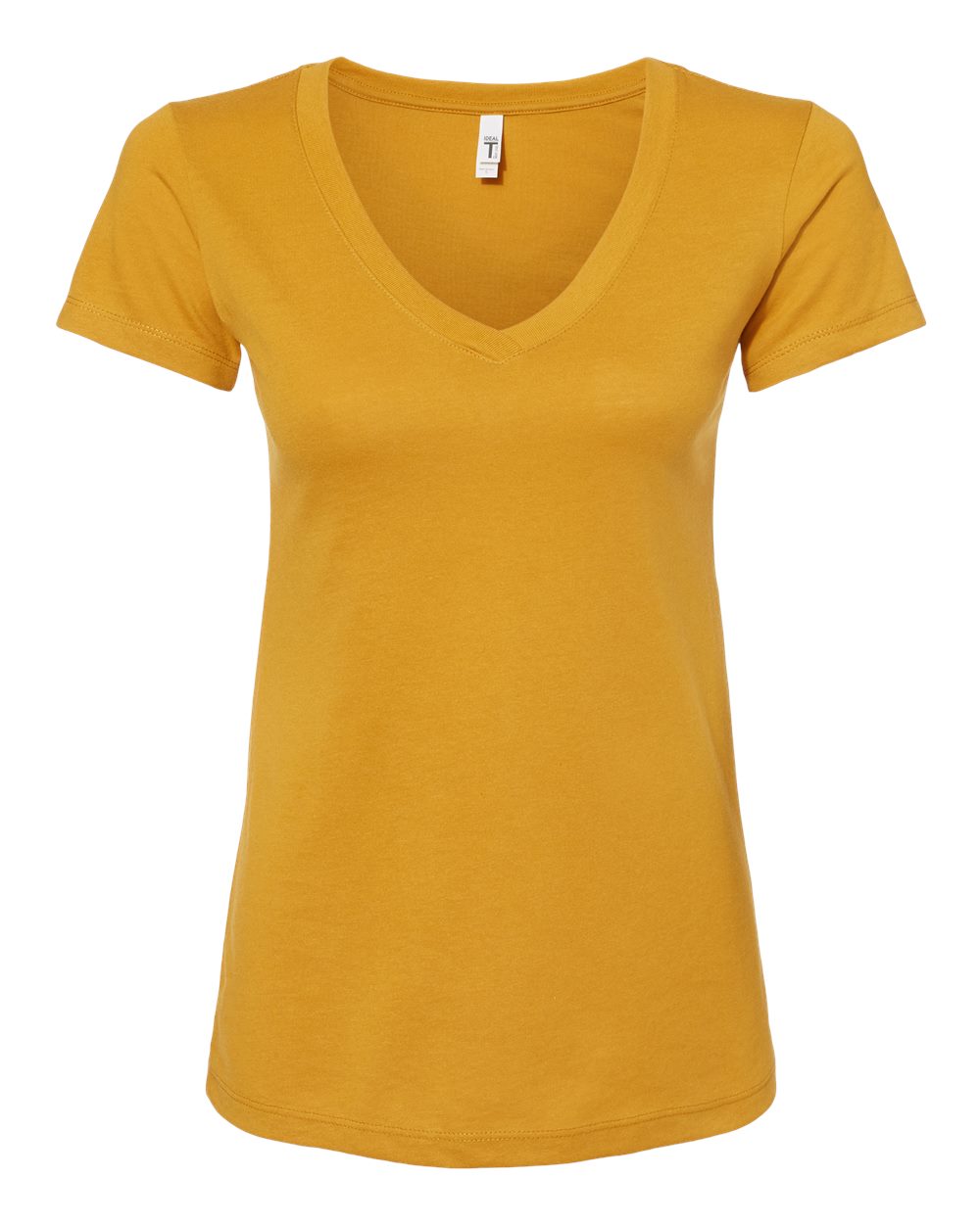 Next Level Women's Ideal V-Neck T-Shirt - 1540 Antique Gold