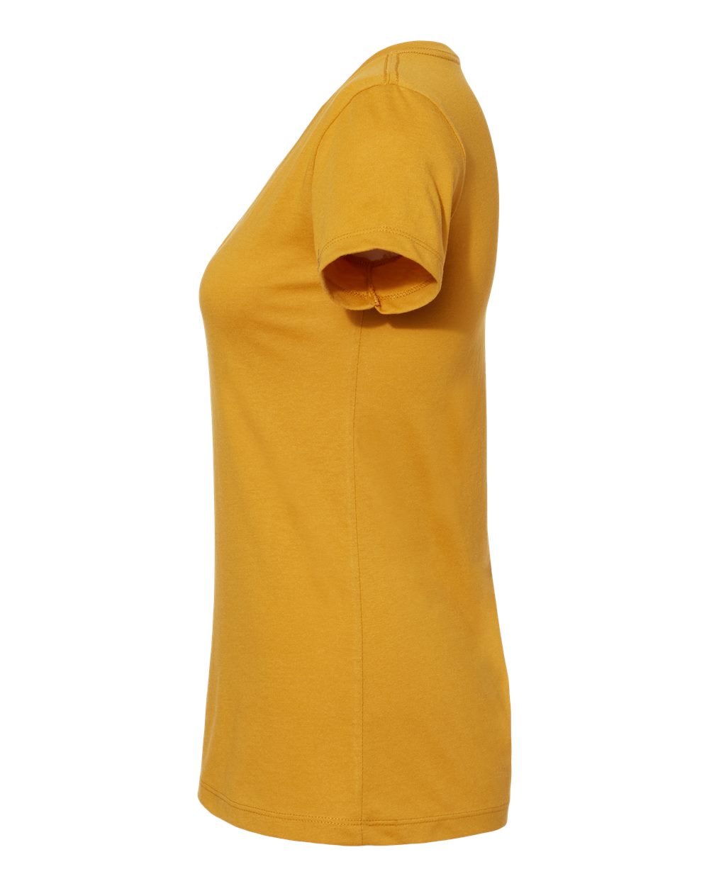 Next Level Women's Ideal V-Neck T-Shirt - 1540 Antique Gold