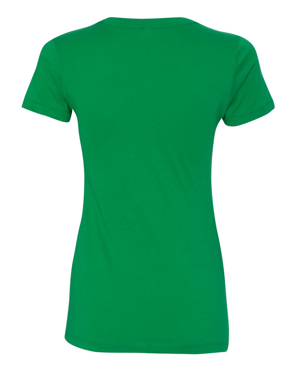 Next Level Women's Ideal V-Neck T-Shirt - 1540 Kelly Green