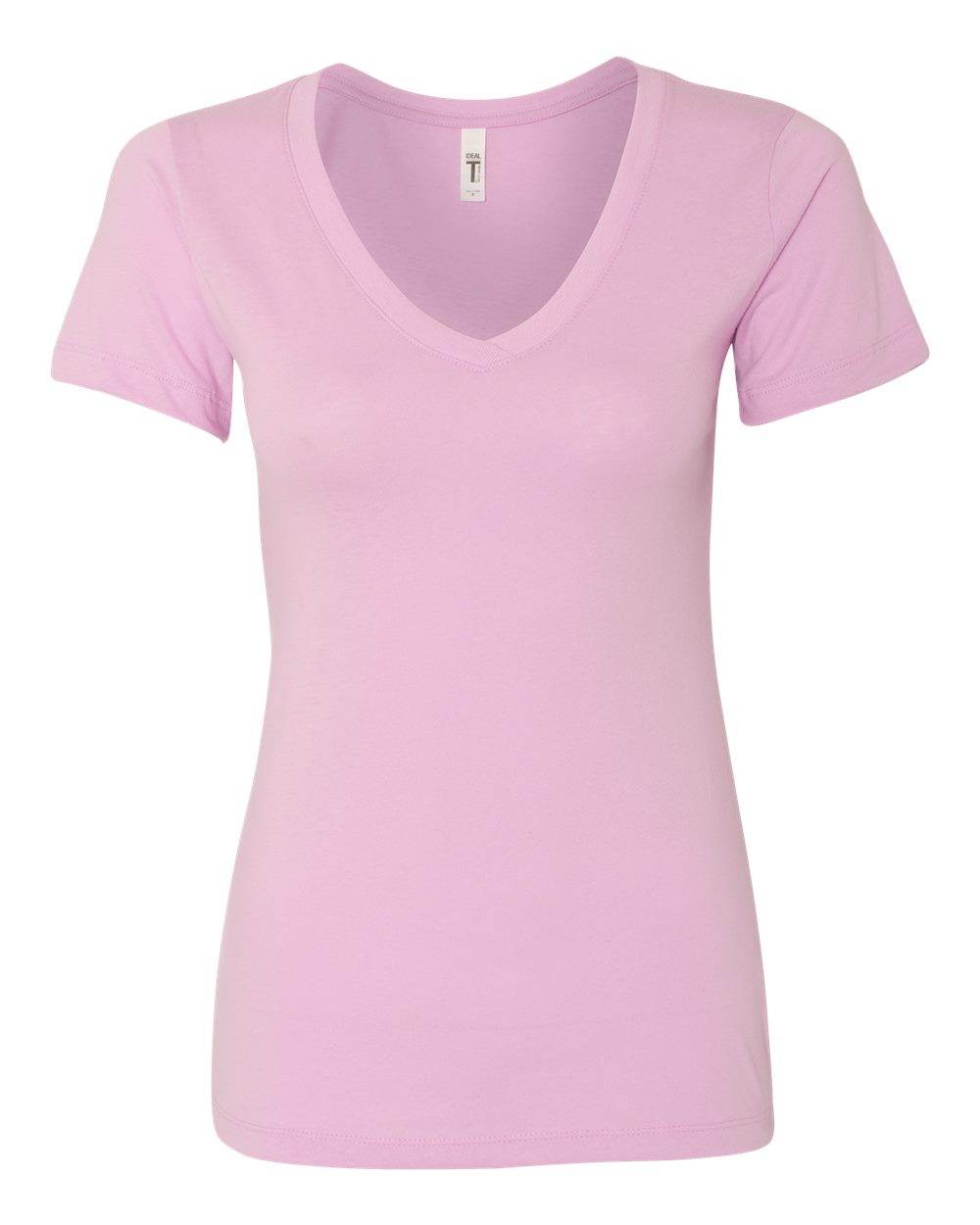 Next Level Women's Ideal V-Neck T-Shirt - 1540 Lilac