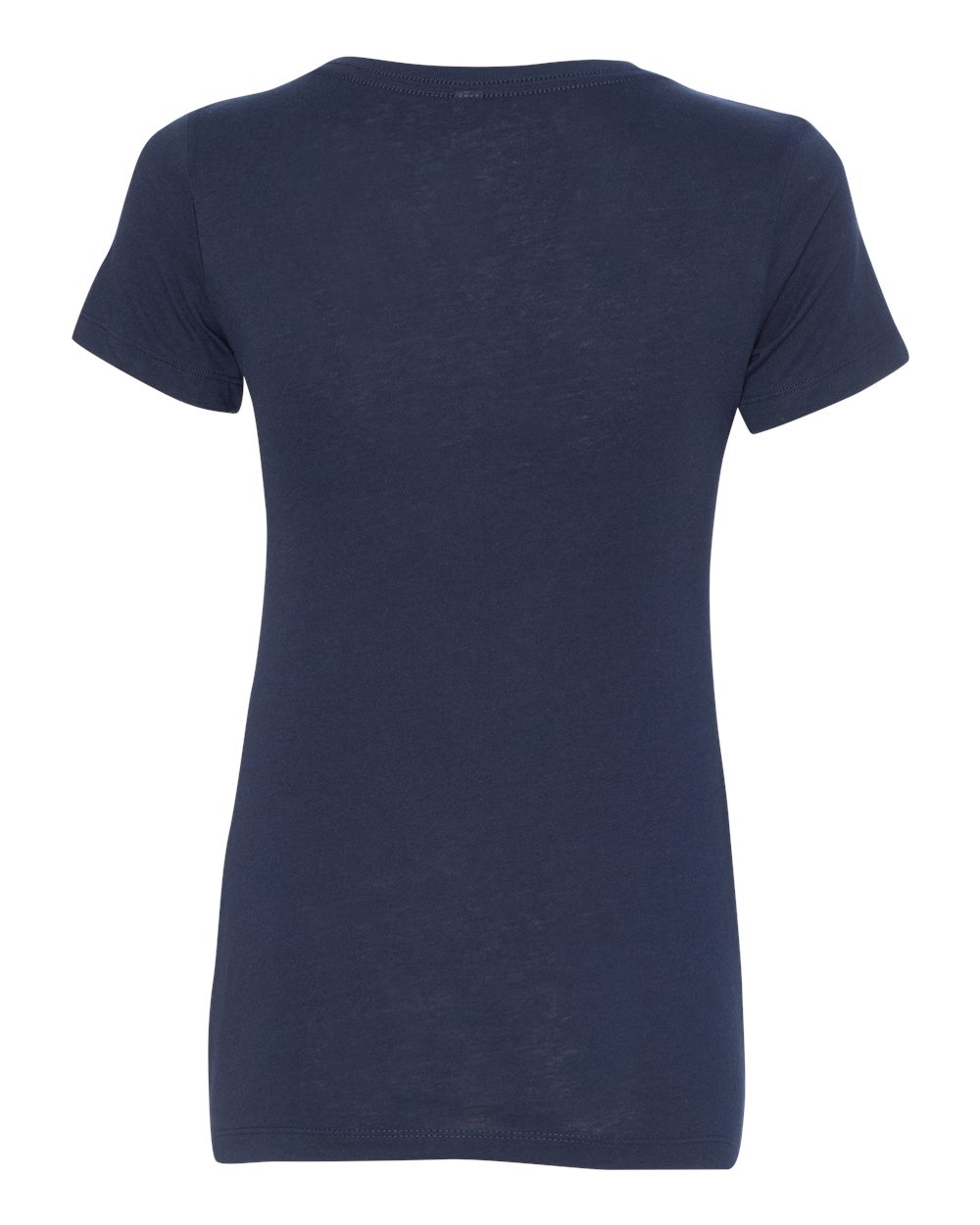 Next Level Women's Ideal V-Neck T-Shirt - 1540 Midnight Navy