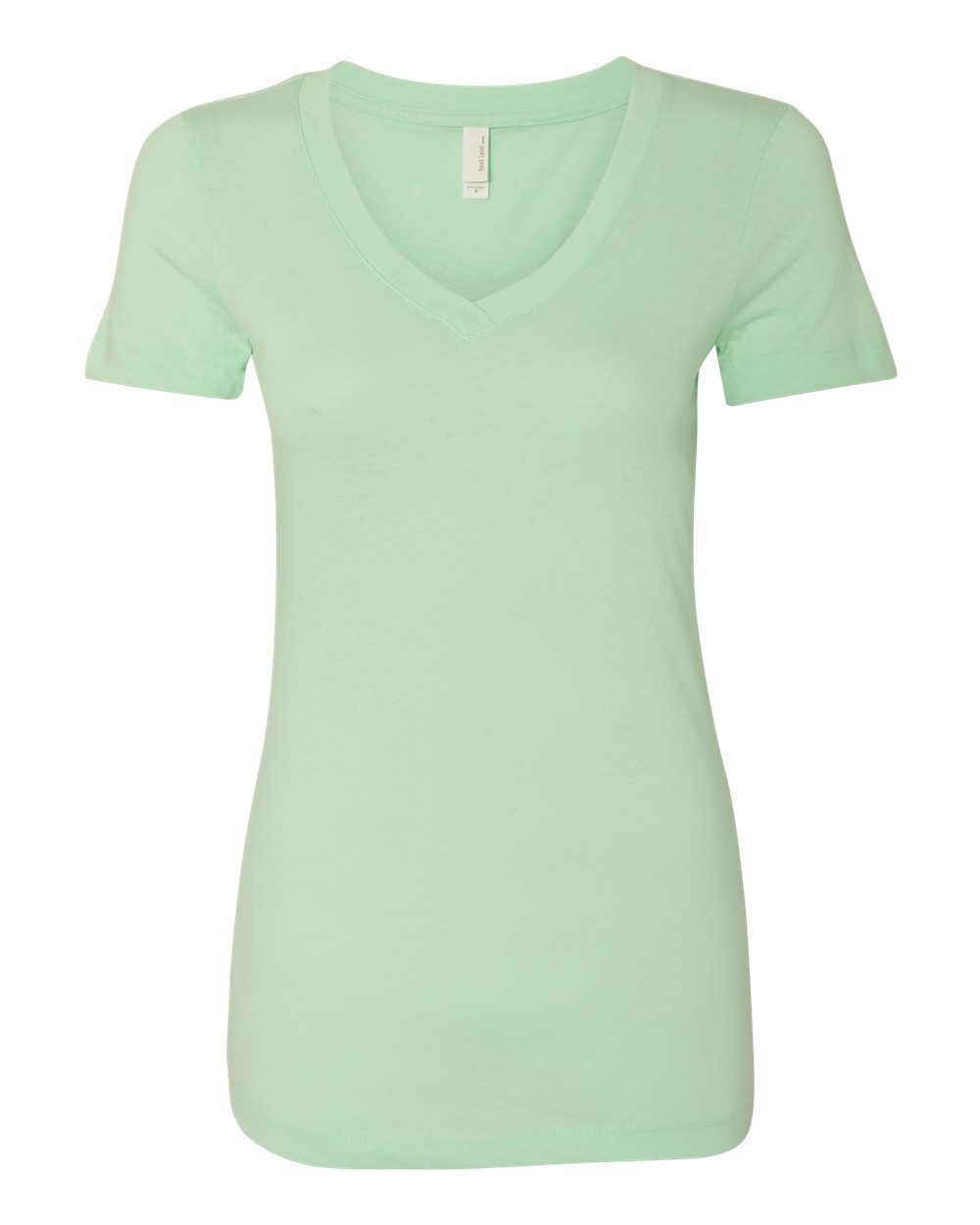 Next Level Women's Ideal V-Neck T-Shirt - 1540 Mint