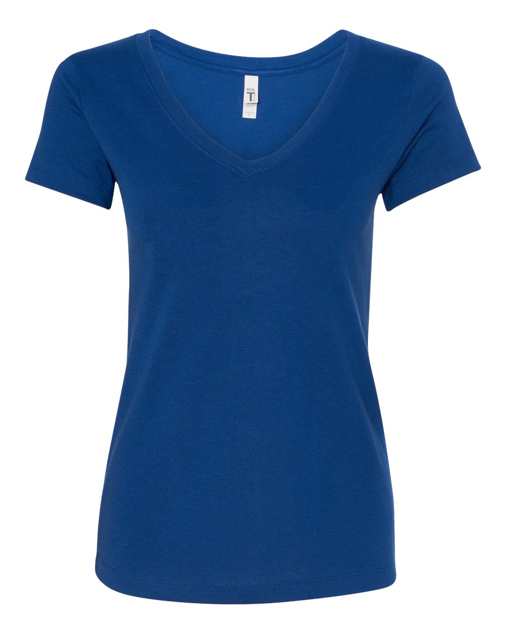 Next Level Women's Ideal V-Neck T-Shirt - 1540 Royal