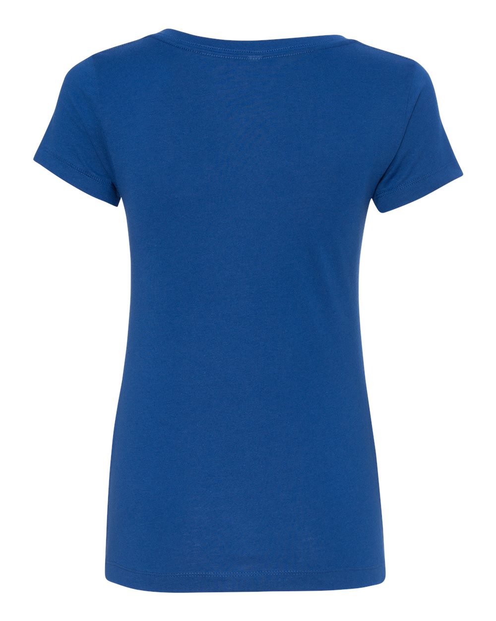 Next Level Women's Ideal V-Neck T-Shirt - 1540 Royal