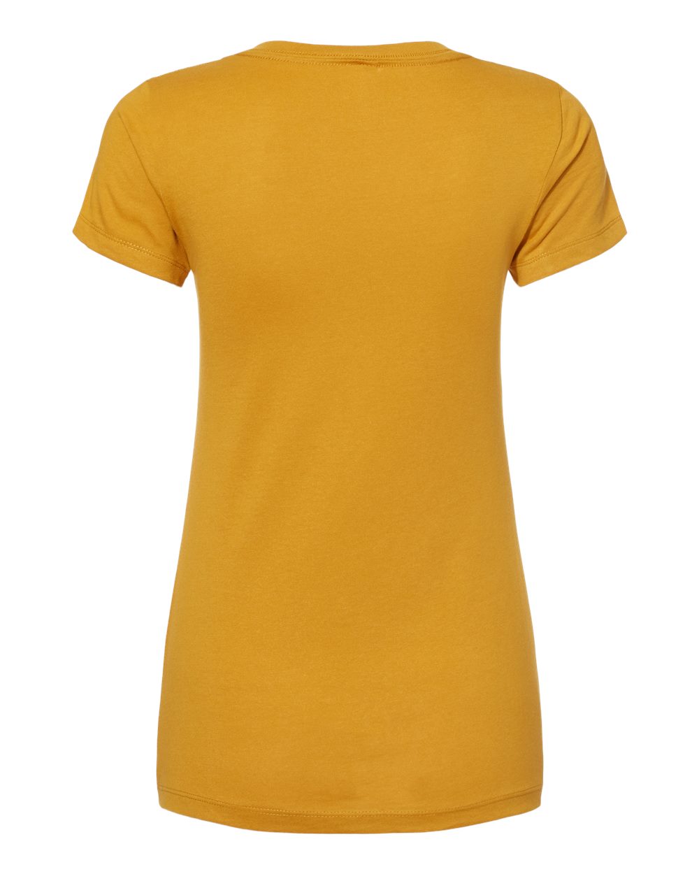 Next Level Women's Ideal V-Neck Tee - 1540 Antique Gold