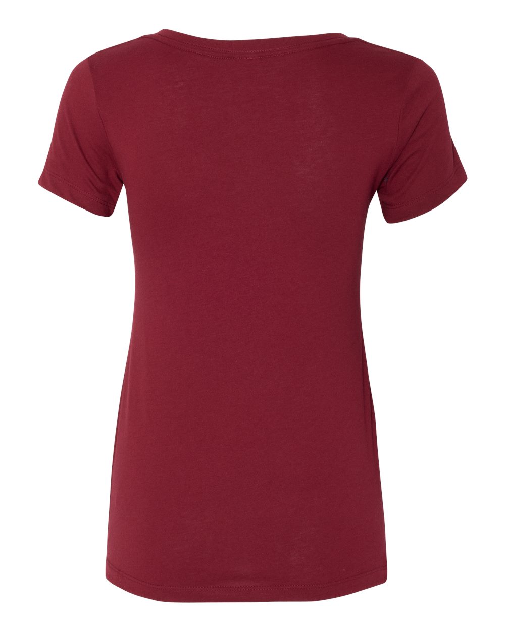 Next Level Women's Ideal V-Neck Tee - 1540 Cardinal
