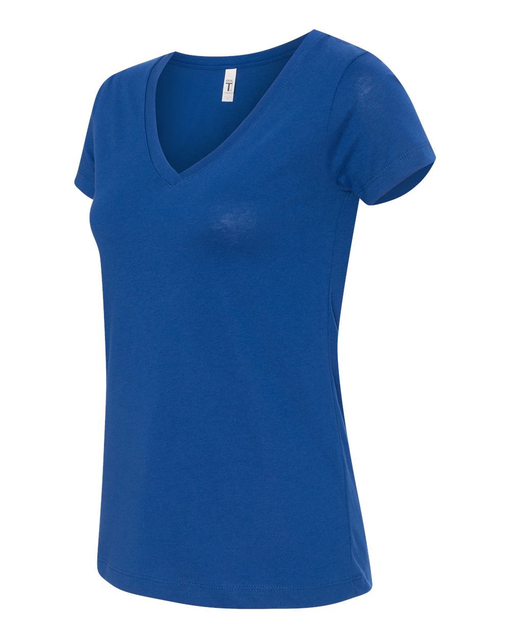 Next Level Women's Ideal V-Neck Tee - 1540 Royal