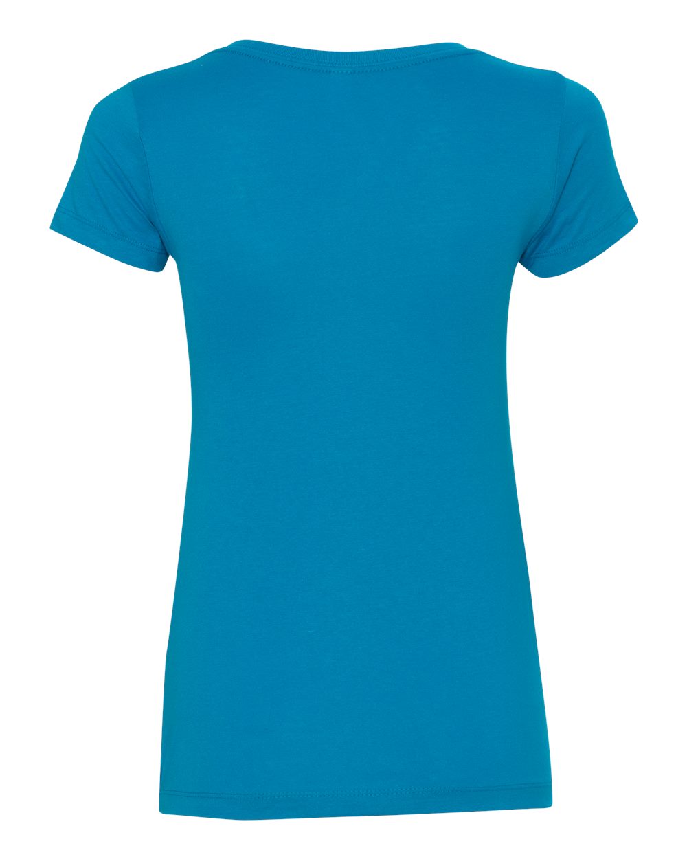 Next Level Women's Ideal V-Neck Tee - 1540 Turquoise
