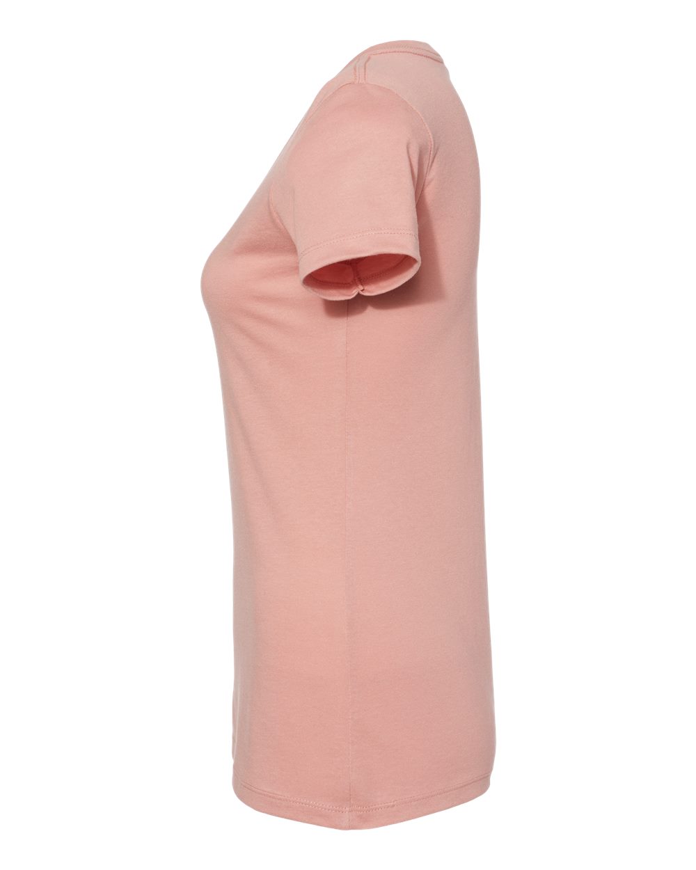 Next Level Women's Ideal V-Neck Tee - 1540 Desert Pink