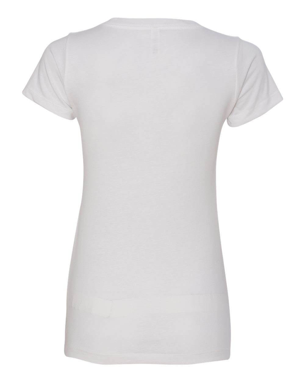 Next Level Women's Ideal V-Neck Tee - 1540 White