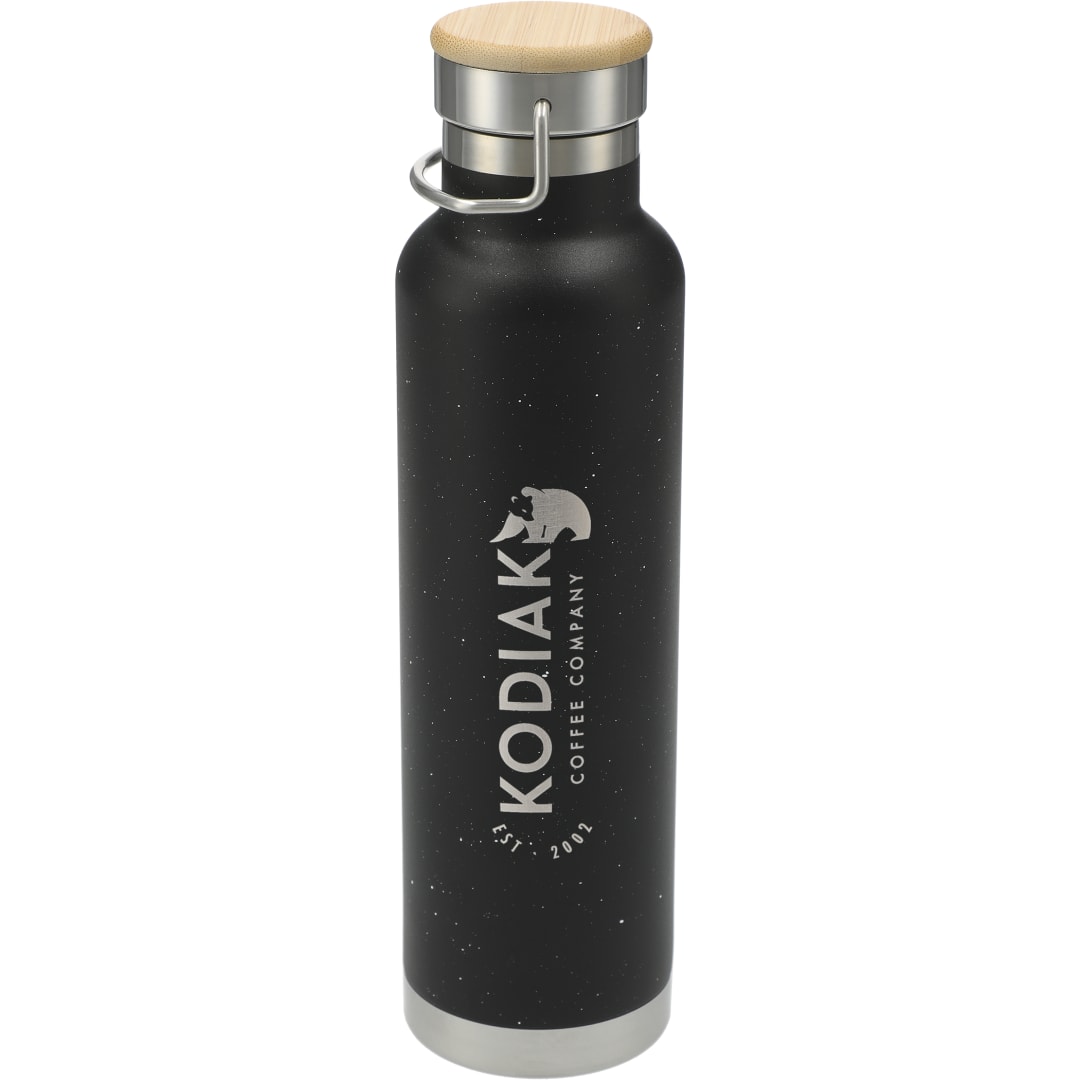 Bullet Speckled Thor Copper Vacuum Insulated Bottle 22oz - 1626-46