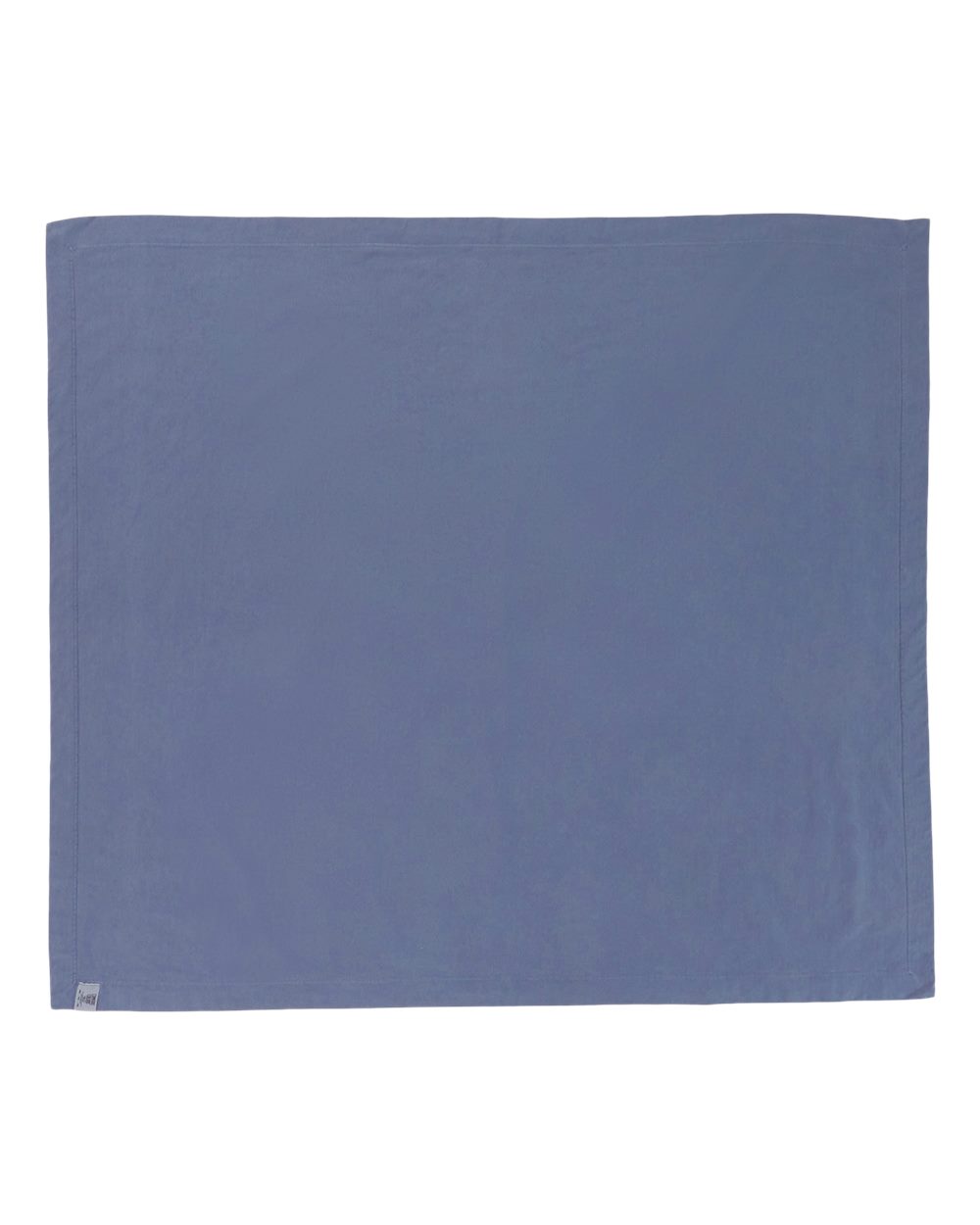 Comfort Colors Garment-Dyed Fleece Dorm Blanket - 15BT Blue Jean