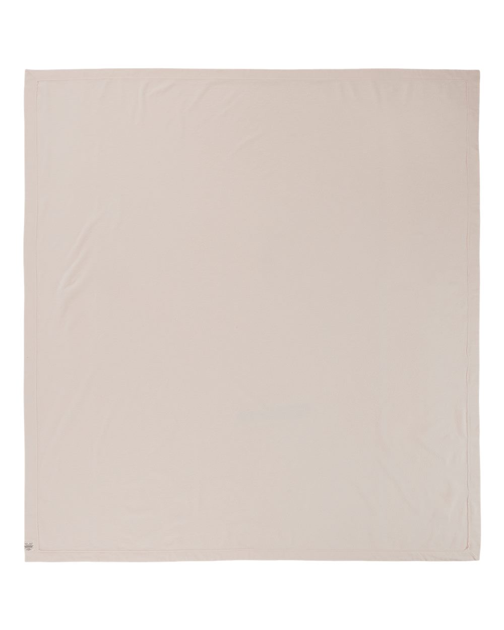 Comfort Colors Garment-Dyed Fleece Dorm Blanket - 15BT Ivory